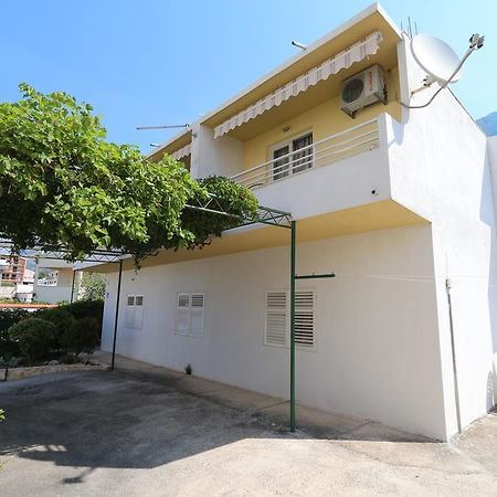 Apartments Antoneta มาคาร์สกา ภายนอก รูปภาพ