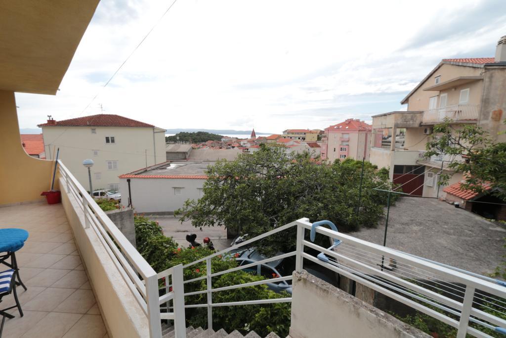 Apartments Antoneta มาคาร์สกา ภายนอก รูปภาพ