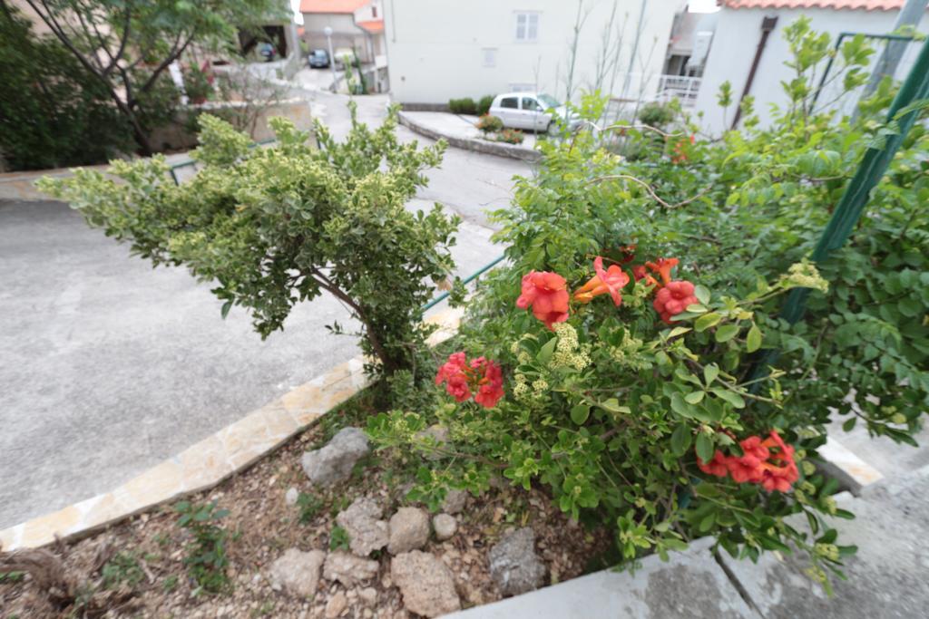 Apartments Antoneta มาคาร์สกา ภายนอก รูปภาพ