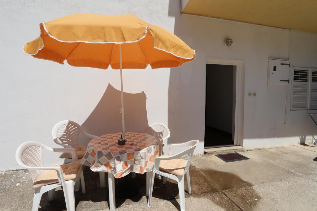 Apartments Antoneta มาคาร์สกา ภายนอก รูปภาพ