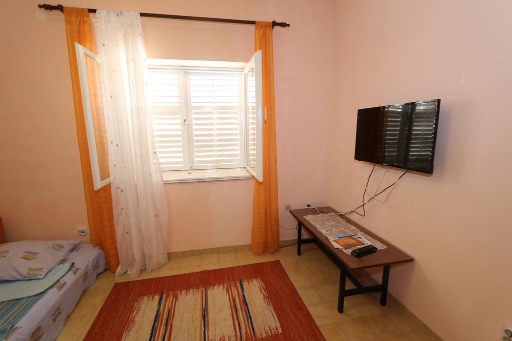 Apartments Antoneta มาคาร์สกา ภายนอก รูปภาพ