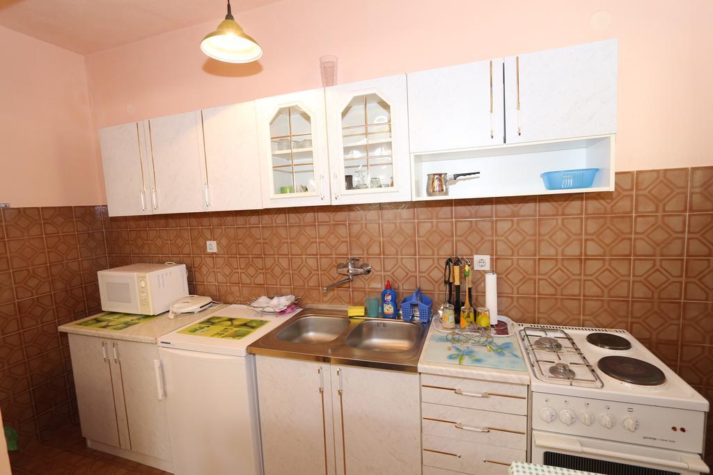 Apartments Antoneta มาคาร์สกา ภายนอก รูปภาพ