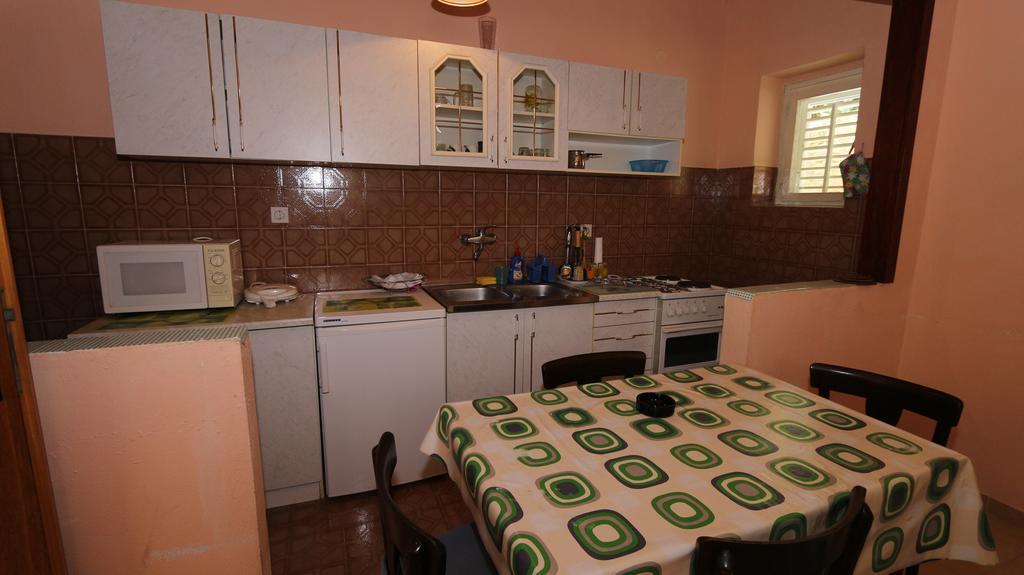 Apartments Antoneta มาคาร์สกา ภายนอก รูปภาพ