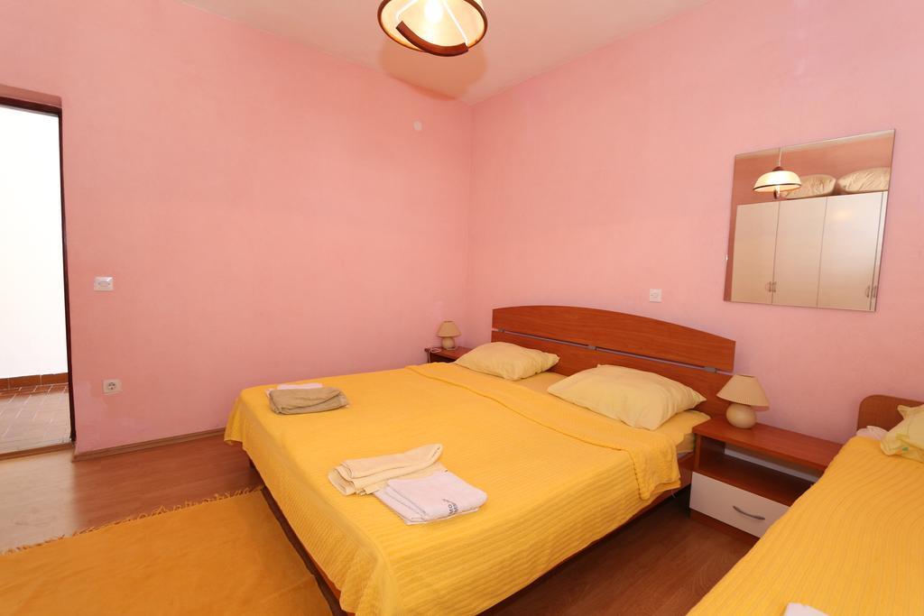 Apartments Antoneta มาคาร์สกา ภายนอก รูปภาพ