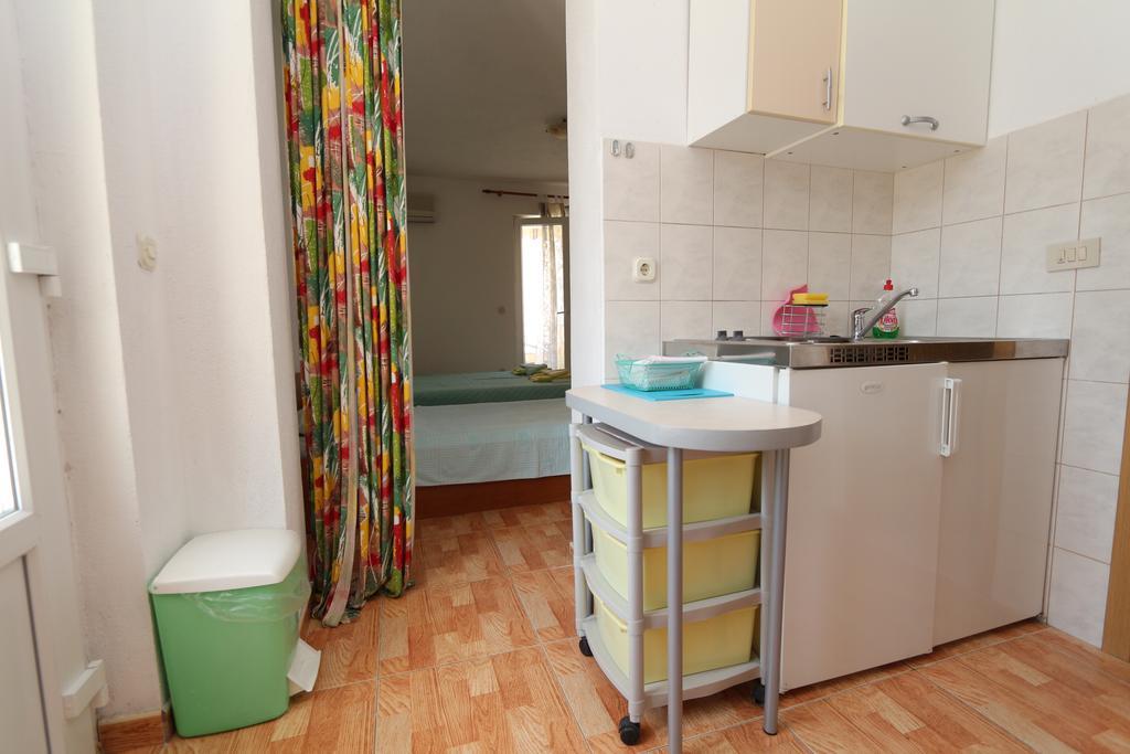 Apartments Antoneta มาคาร์สกา ภายนอก รูปภาพ