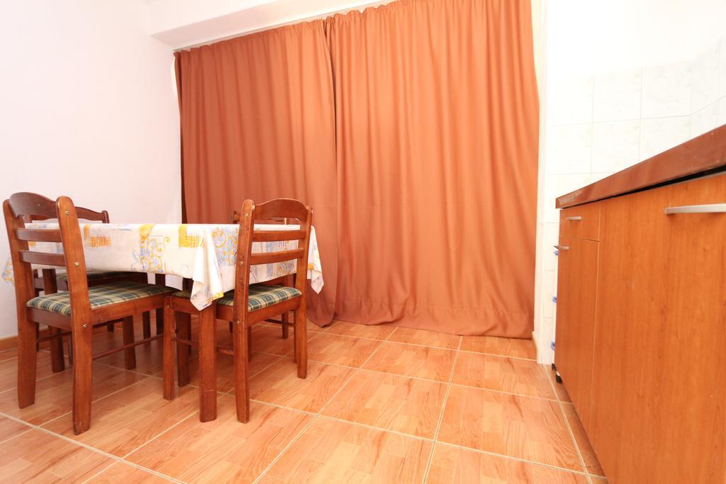 Apartments Antoneta มาคาร์สกา ภายนอก รูปภาพ