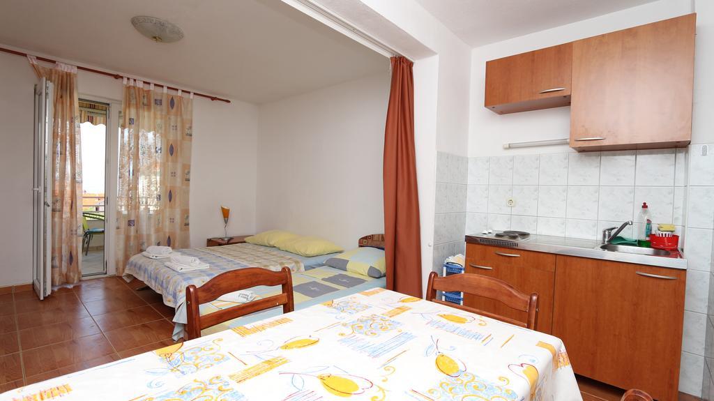 Apartments Antoneta มาคาร์สกา ภายนอก รูปภาพ
