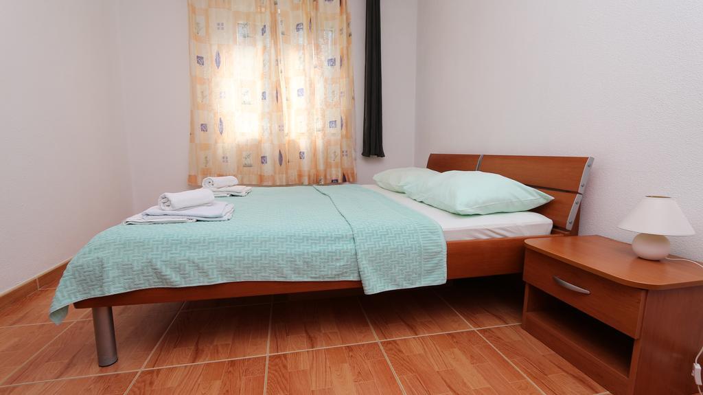 Apartments Antoneta มาคาร์สกา ภายนอก รูปภาพ