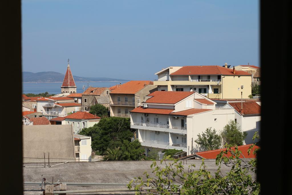 Apartments Antoneta มาคาร์สกา ภายนอก รูปภาพ