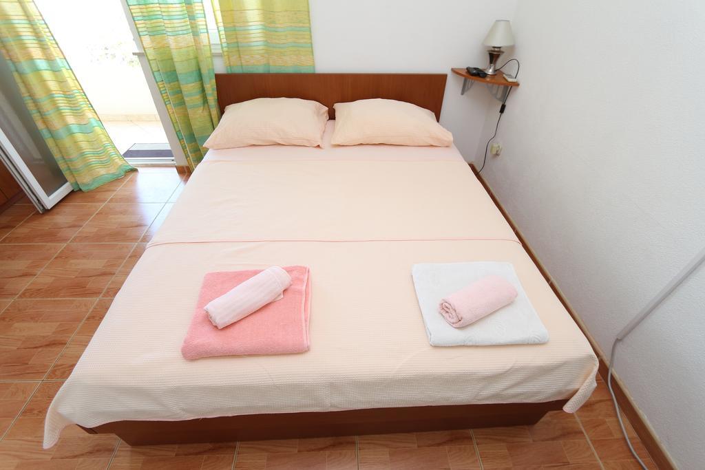 Apartments Antoneta มาคาร์สกา ภายนอก รูปภาพ