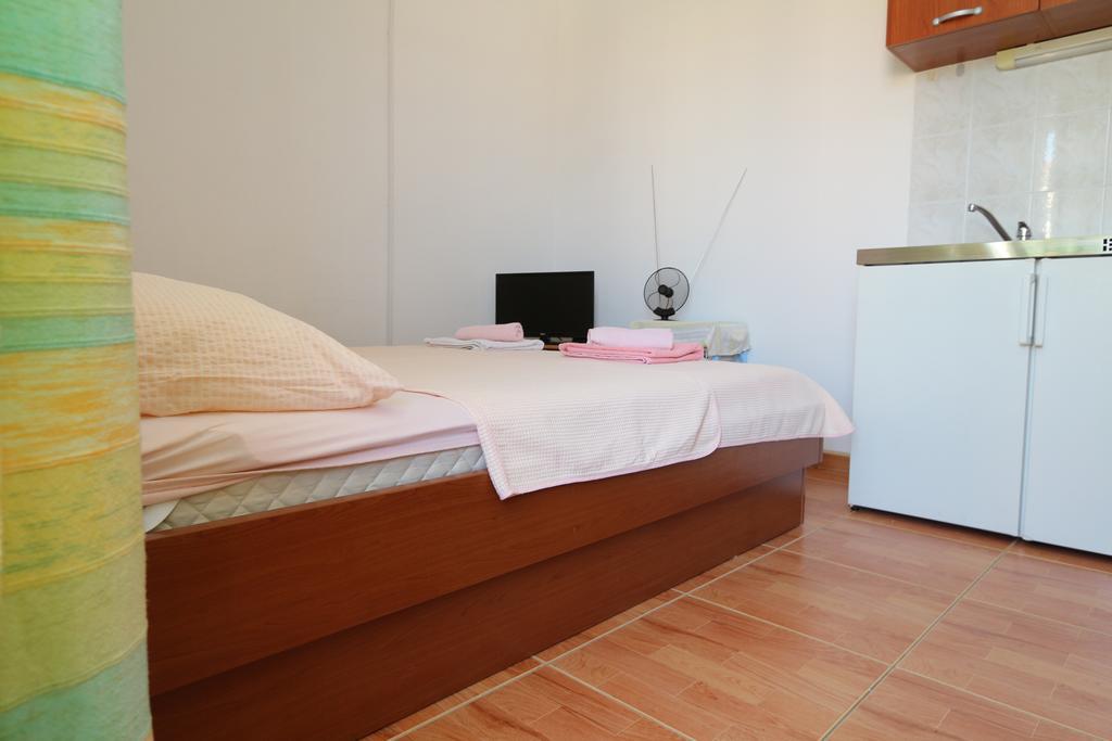Apartments Antoneta มาคาร์สกา ภายนอก รูปภาพ