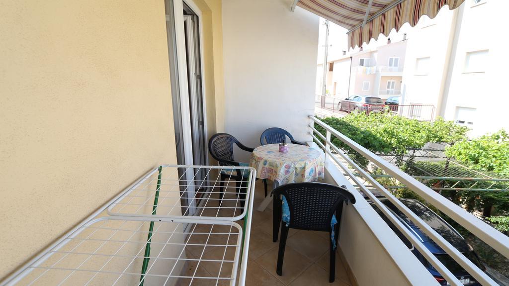 Apartments Antoneta มาคาร์สกา ภายนอก รูปภาพ